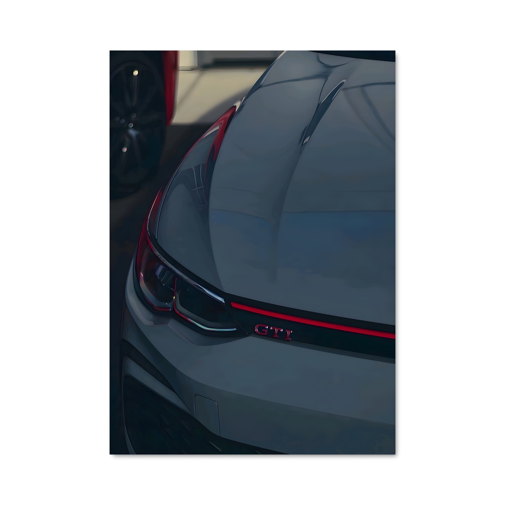 Poster Duo de Route